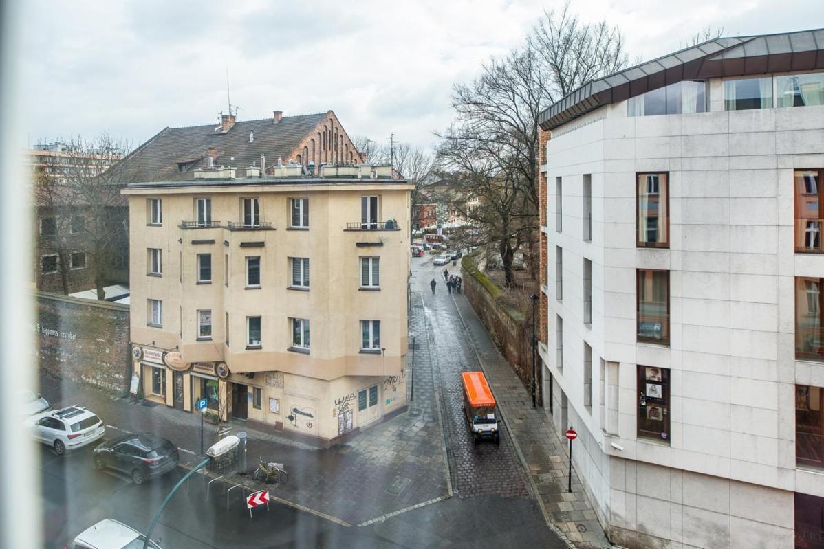 Apartments Poland Kazimierz Cracovie Extérieur photo