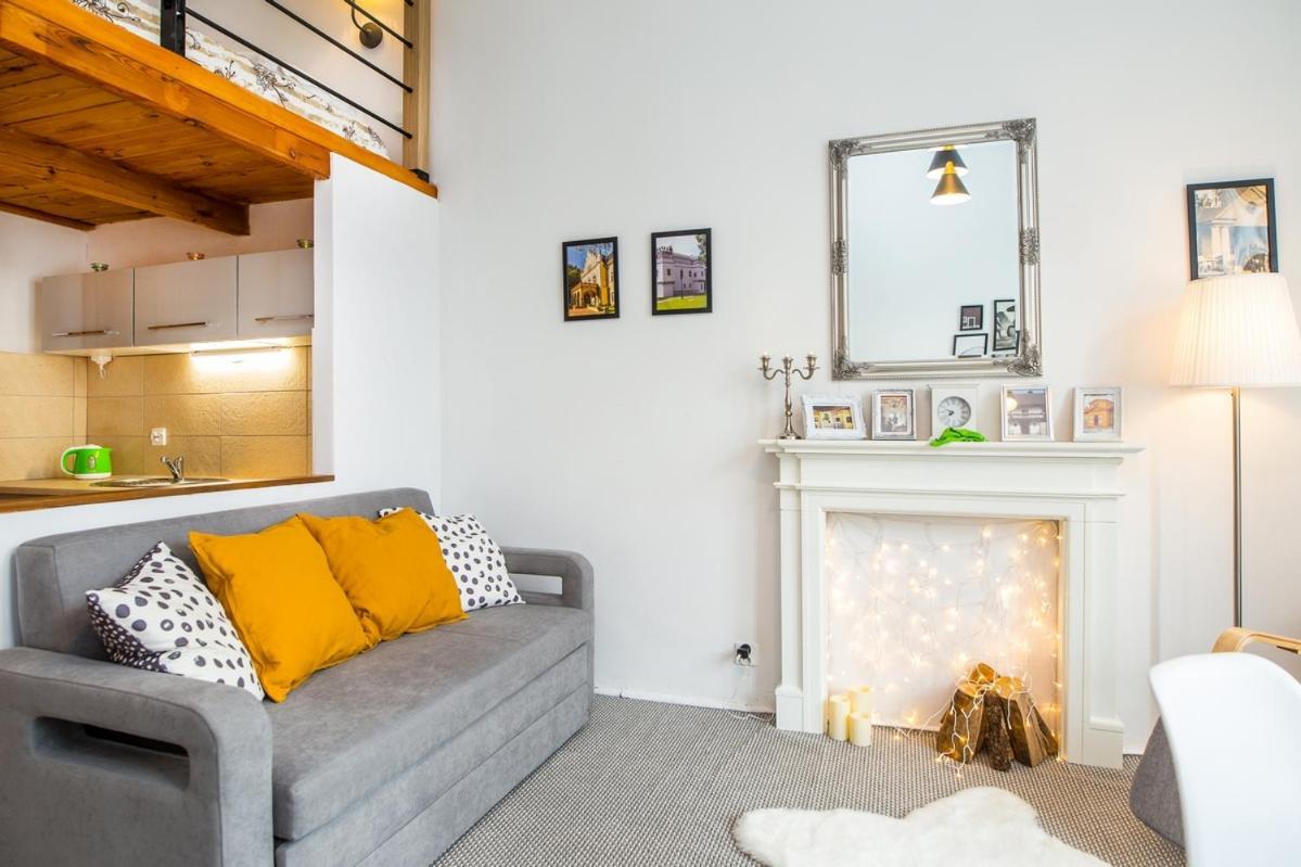Apartments Poland Kazimierz Cracovie Extérieur photo