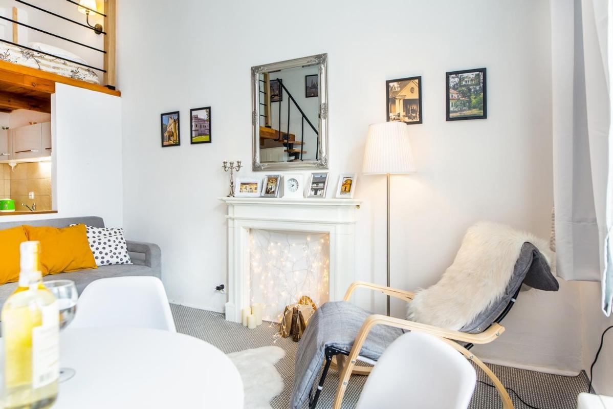Apartments Poland Kazimierz Cracovie Extérieur photo
