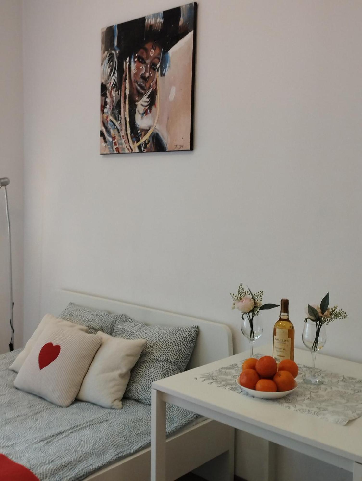 Apartments Poland Kazimierz Cracovie Chambre photo
