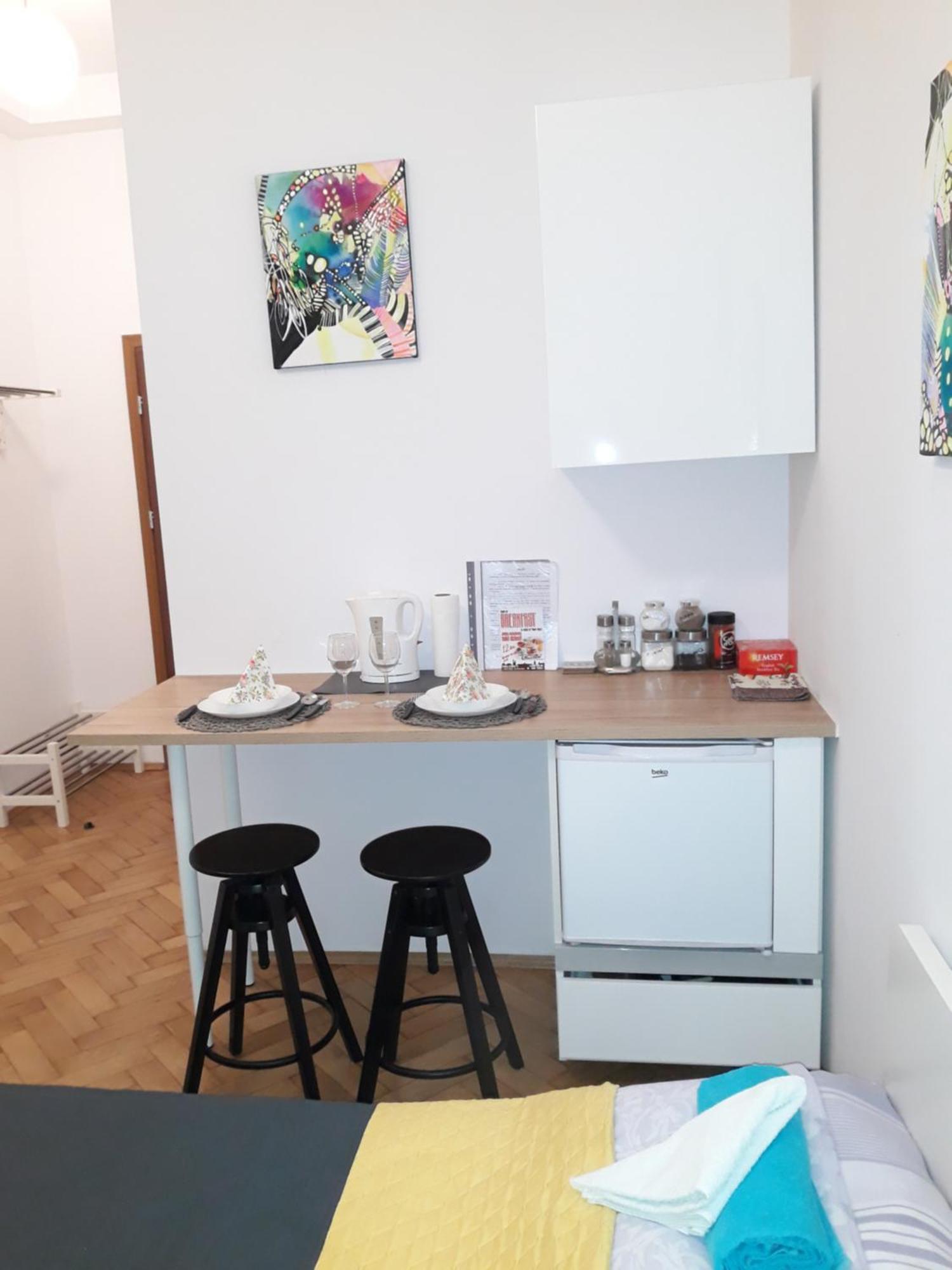 Apartments Poland Kazimierz Cracovie Extérieur photo