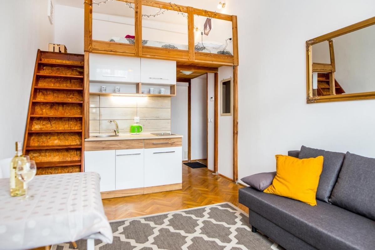 Apartments Poland Kazimierz Cracovie Extérieur photo