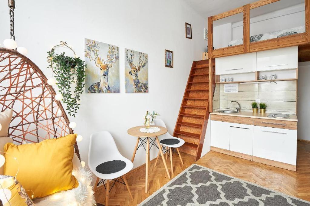 Apartments Poland Kazimierz Cracovie Extérieur photo