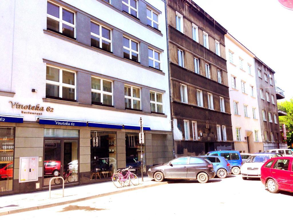 Apartments Poland Kazimierz Cracovie Extérieur photo