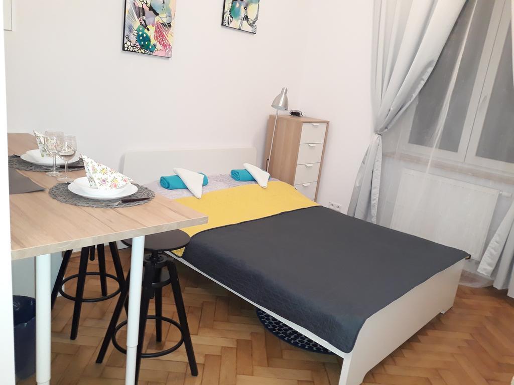 Apartments Poland Kazimierz Cracovie Extérieur photo