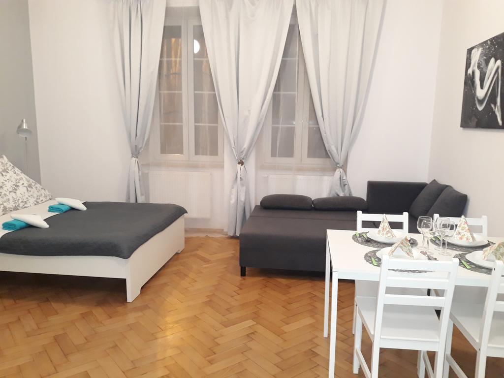 Apartments Poland Kazimierz Cracovie Extérieur photo