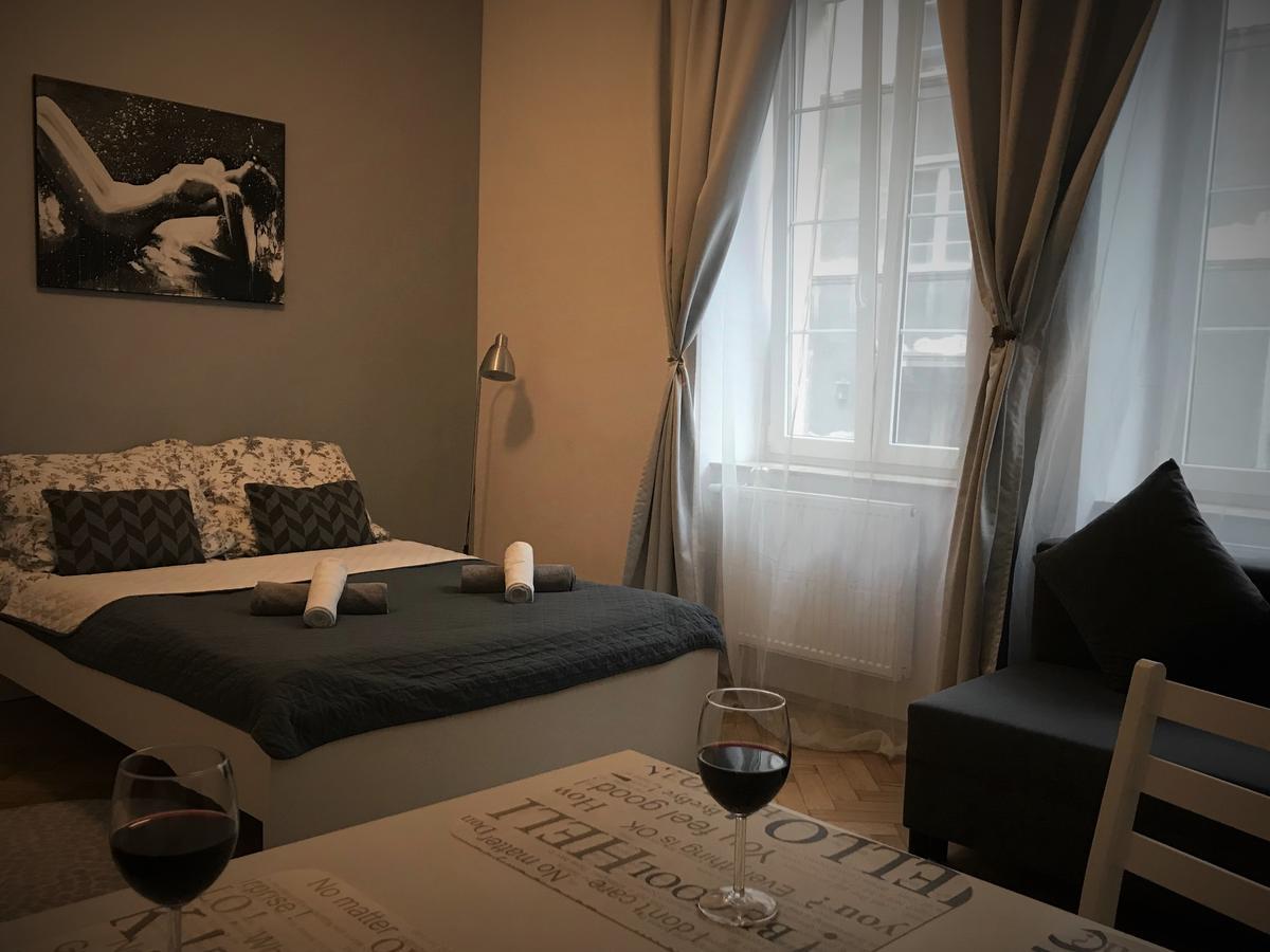 Apartments Poland Kazimierz Cracovie Extérieur photo