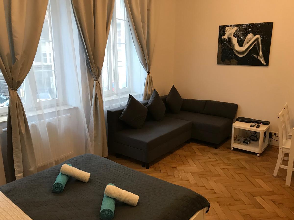 Apartments Poland Kazimierz Cracovie Extérieur photo
